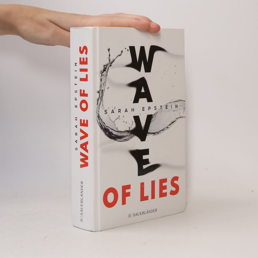 Sarah Epstein Wave of Lies