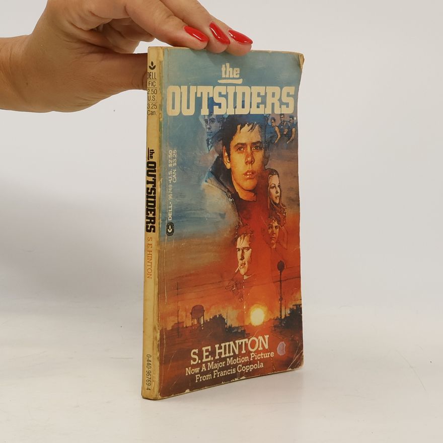 S. E. Hinton The Outsiders