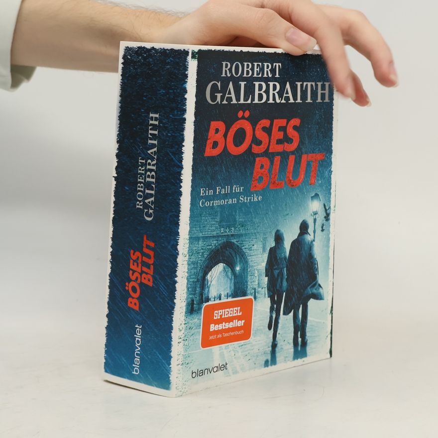 Joanne K. Rowling Böses Blut