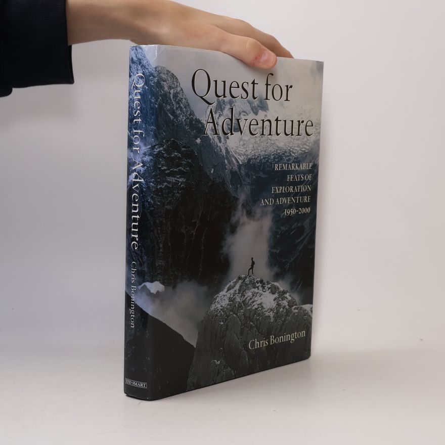 Chris Bonington Quest for Adventure