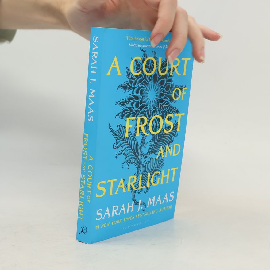 Sarah J. Maas A Court of Frost and Starlight