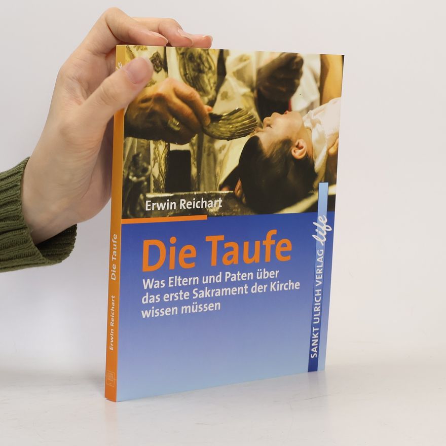 Erwin Reichart Die Taufe