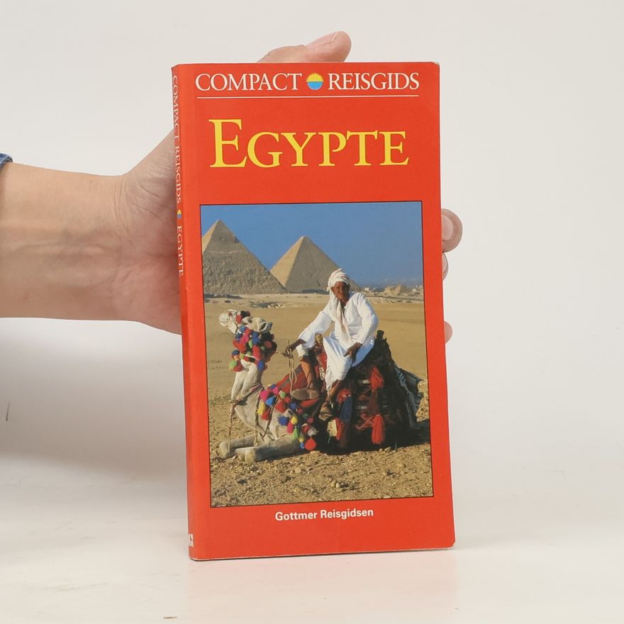 Bureau Helen Stenfert Kroese Compact Reisgids: Egypte