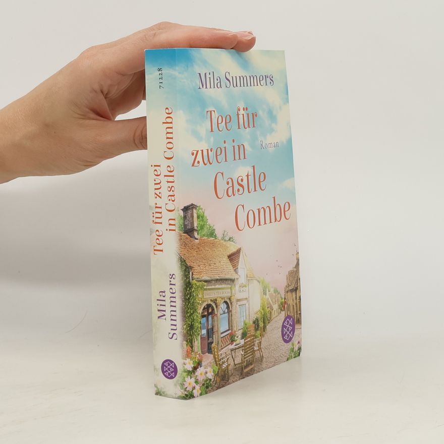 Mila Summers Tee für zwei in Castle Combe