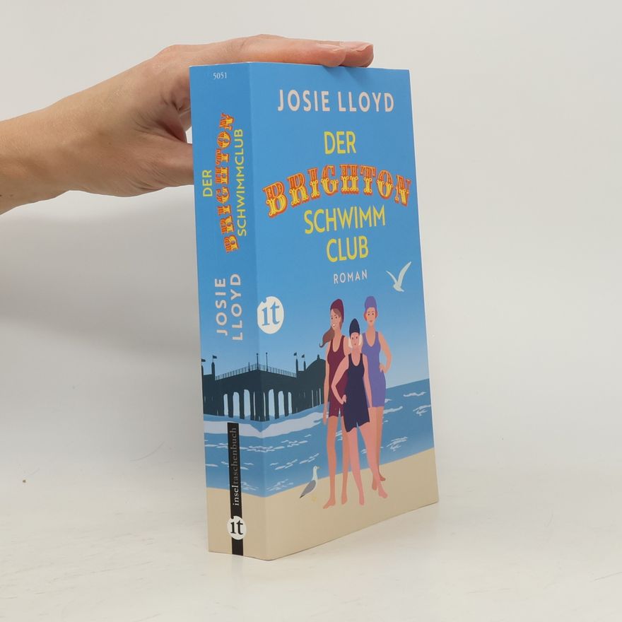 Josie Lloyd Der Brighton-Schwimmclub