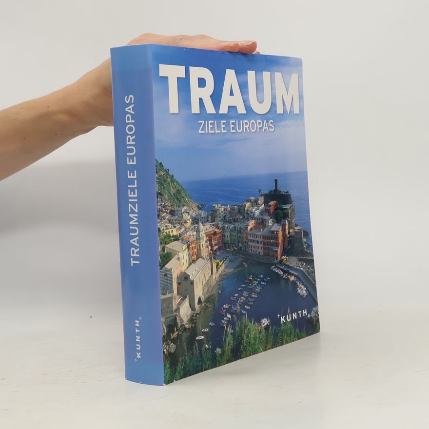 Robert J. Fischer Traumziele Europas