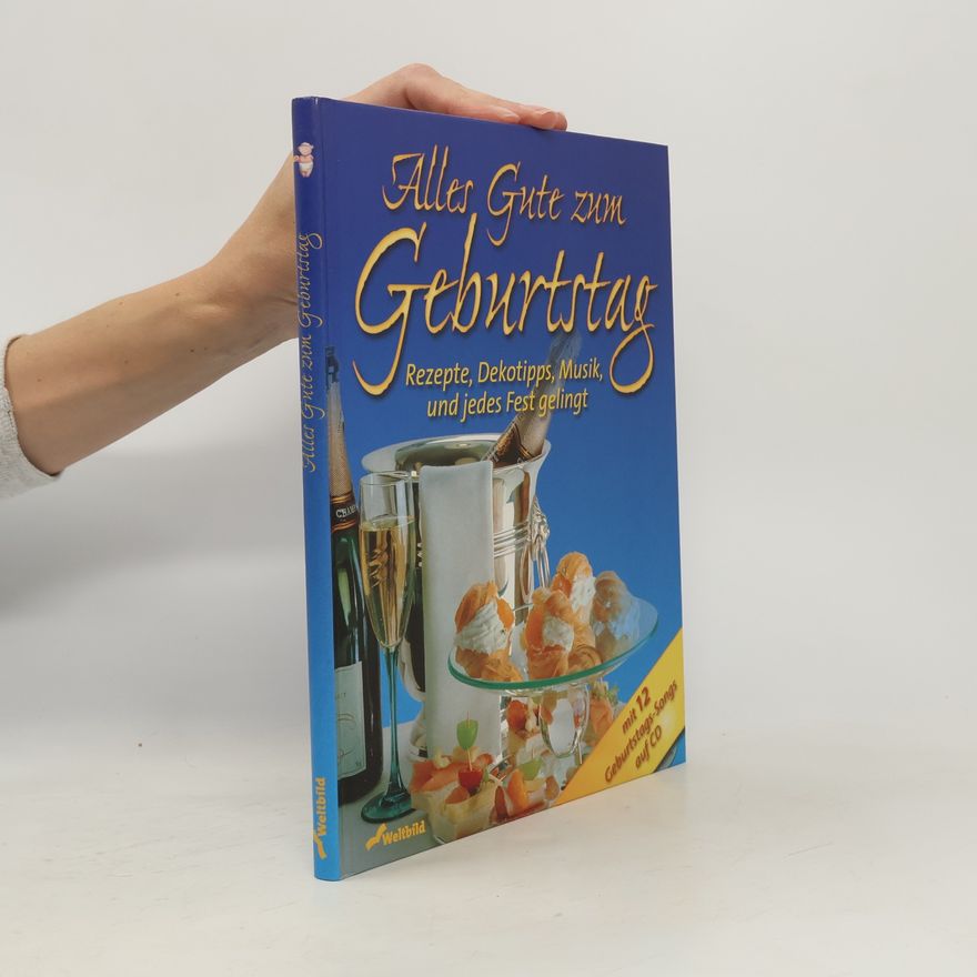 Gesa Sander Alles Gute zum Geburtstag