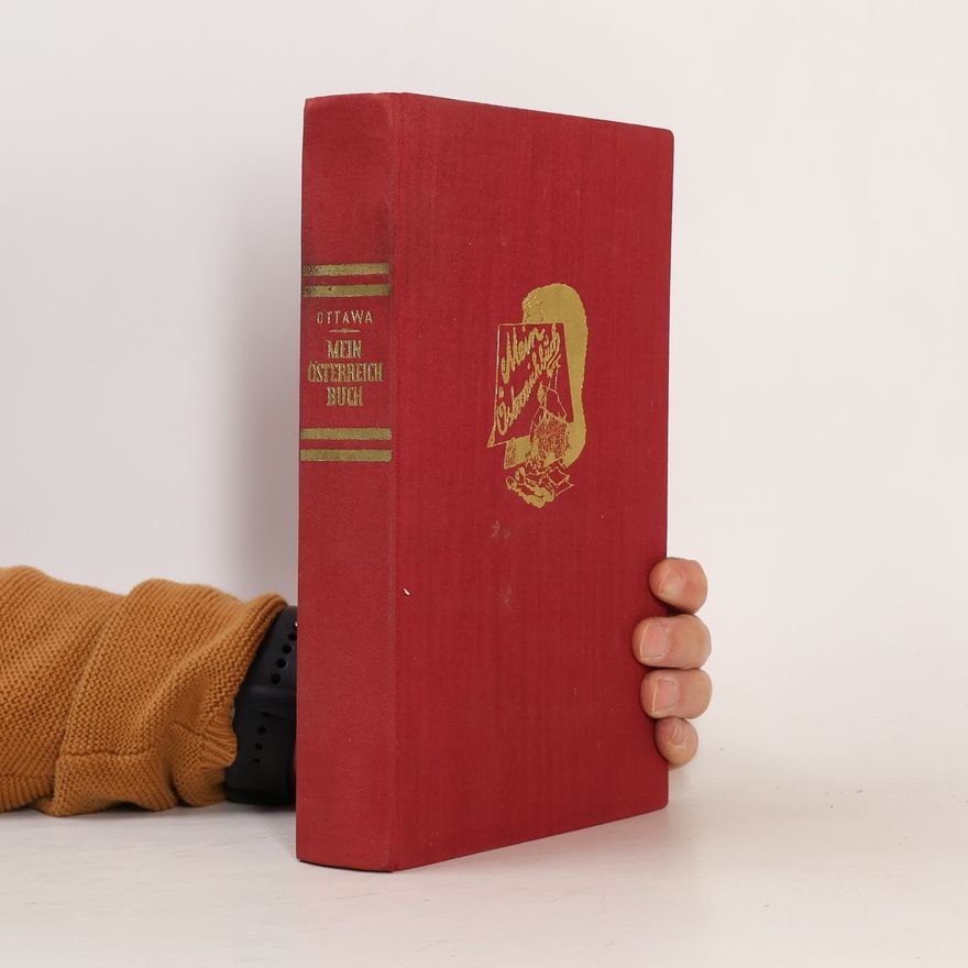 Theodor Ottawa Mein Österreichbuch