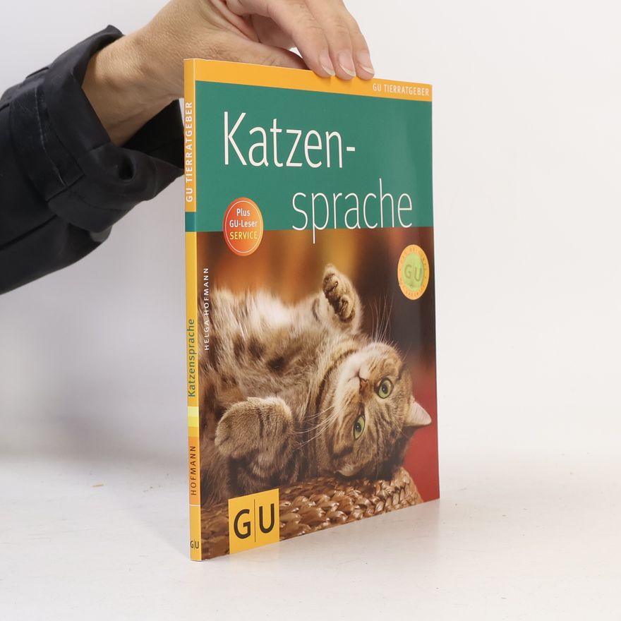 Helga Hofmann Katzensprache