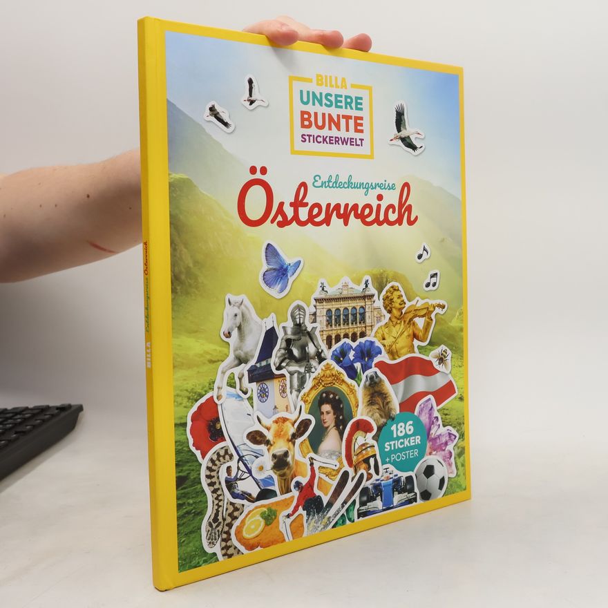 Autorenkollektiv Entdeckungsreise Österreich