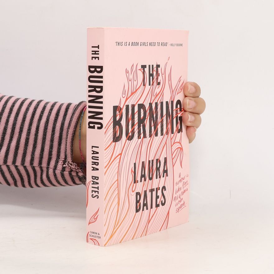 Laura Bates The Burning