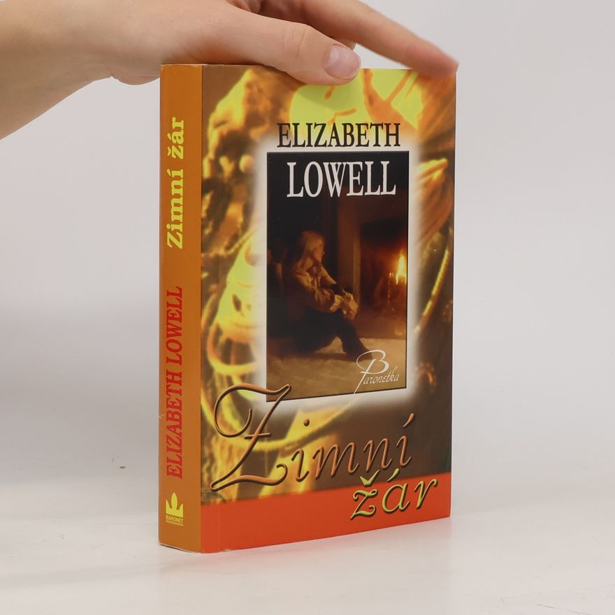 Elizabeth Lowell Zimní žár