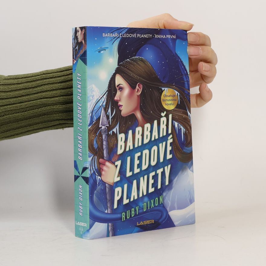 Ruby Dixon Barbaři z ledové planety 1