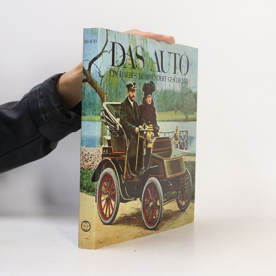 Jean Fondin Das Auto