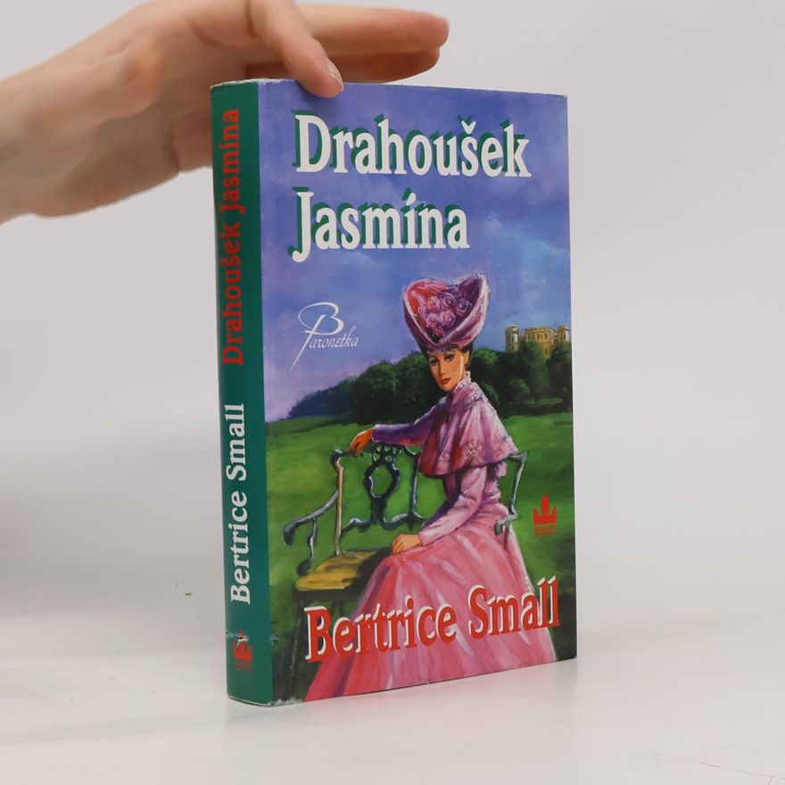 Bertrice Small Drahoušek Jasmína