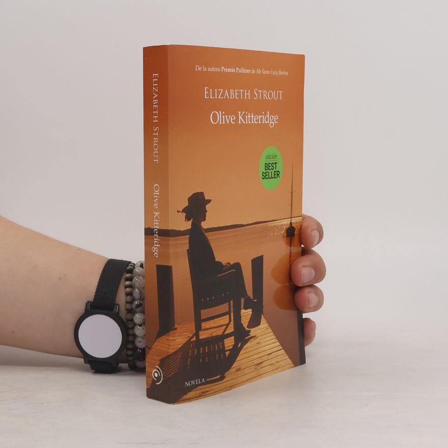 Elizabeth Strout Olive Kitteridge