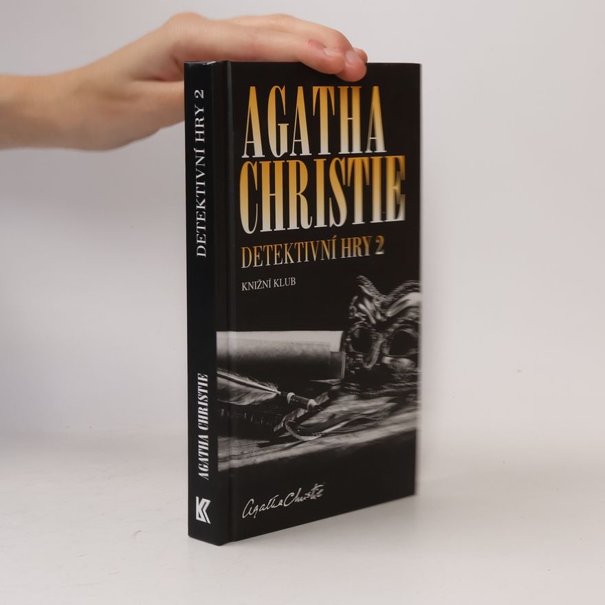 Agatha Christie Detektivní hry 2