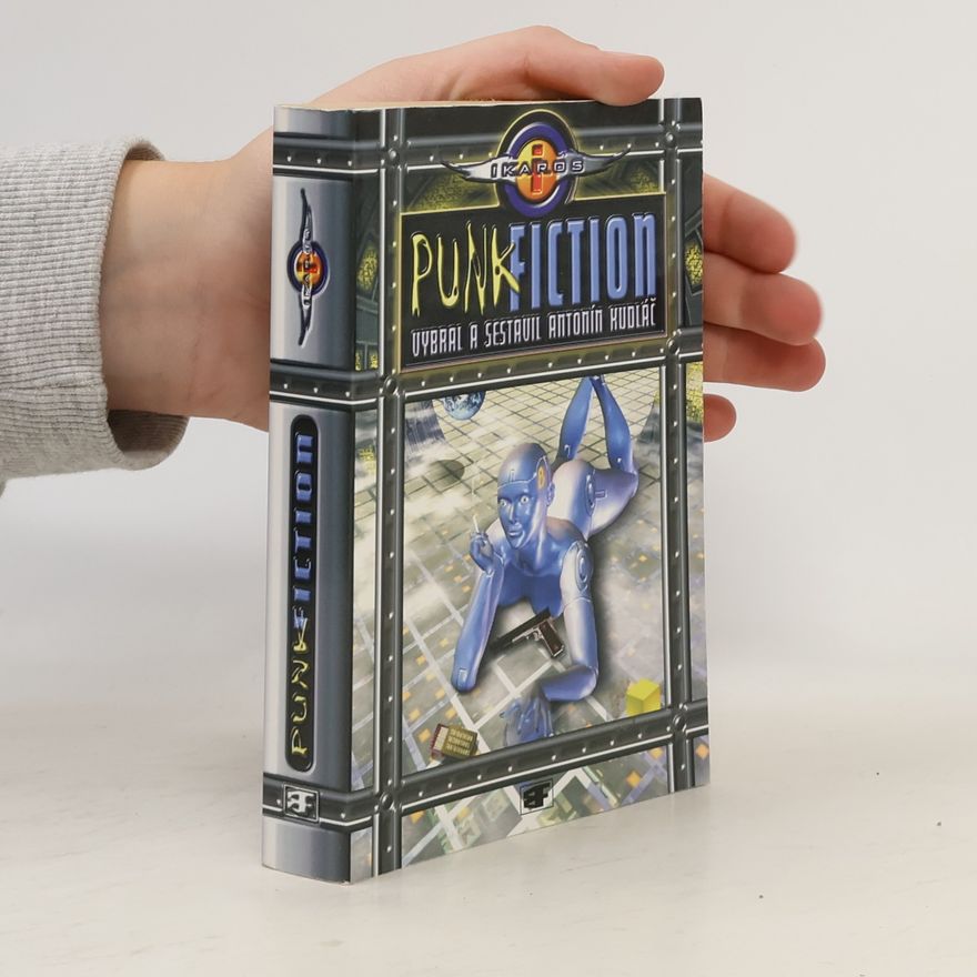 Antonín Kudláč Punkfiction