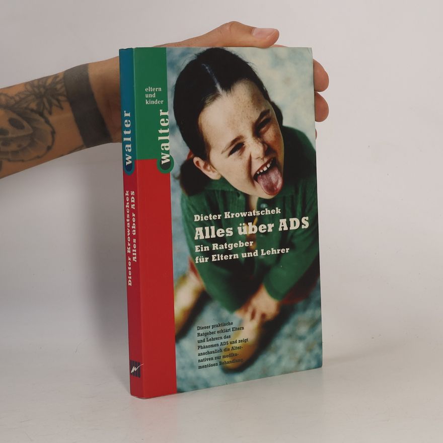 Dieter Krowatschek Alles über ADS