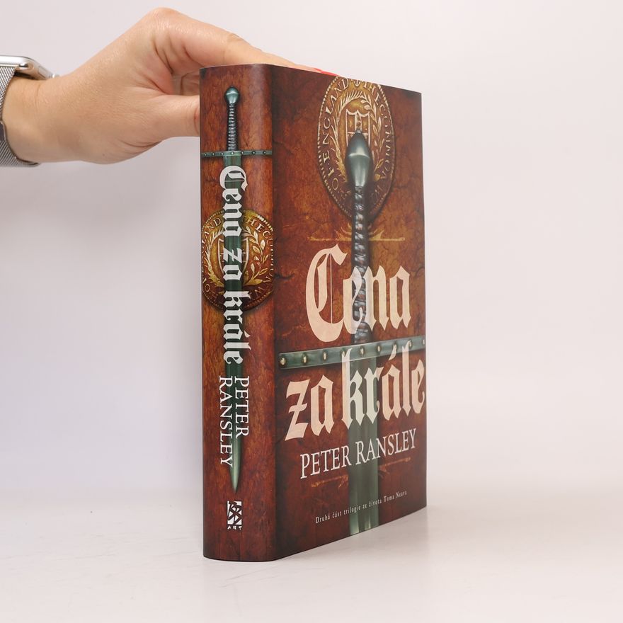 Peter Ransley Cena za krále