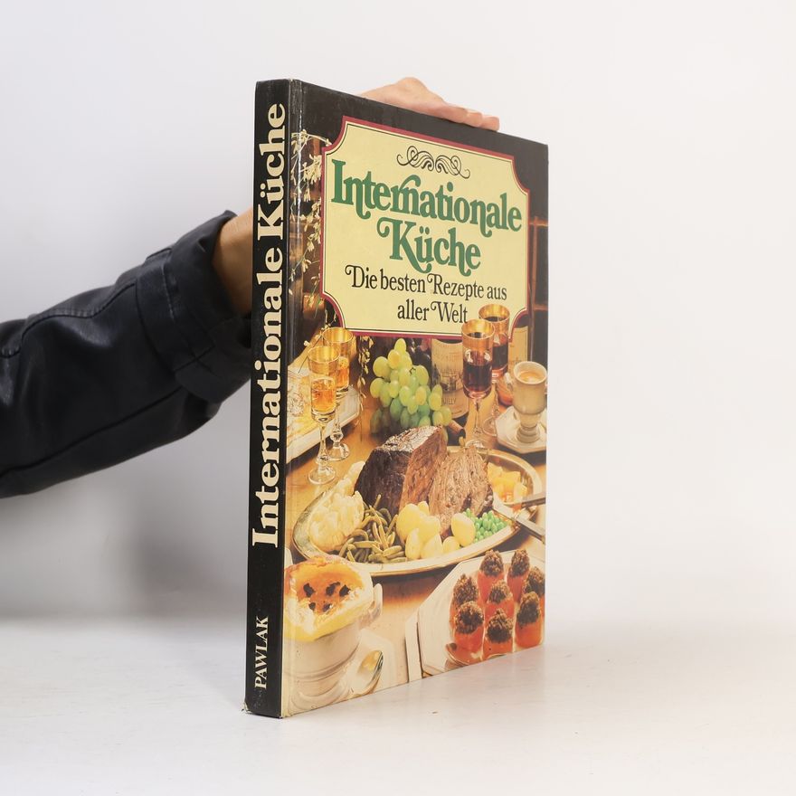 Various authors Internationale Küche