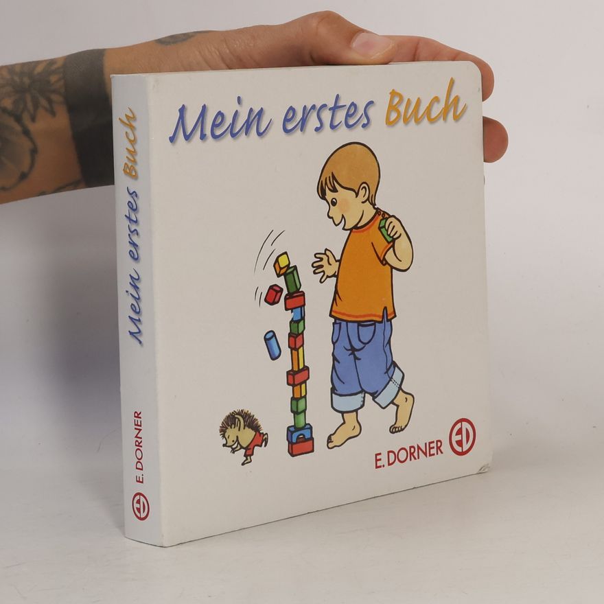 Chrisse Schafferhans Mein erstes Buch