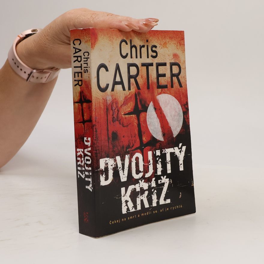 Chris Carter Dvojitý kříž