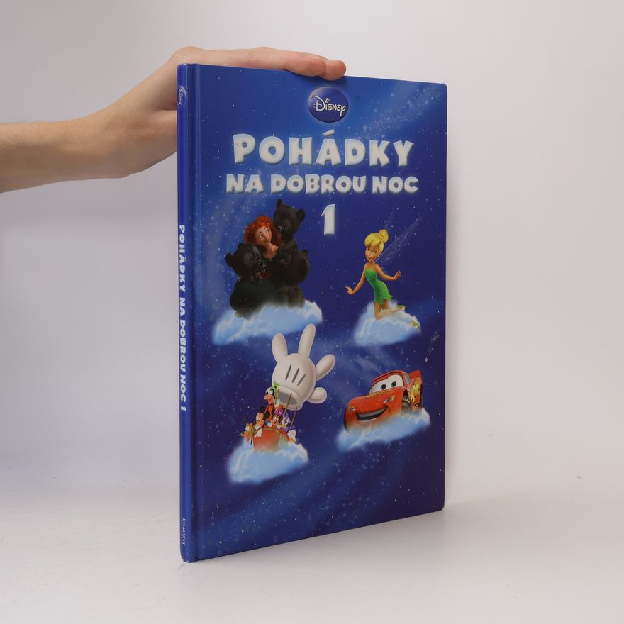 Walt Disney Pohádky na dobrou noc 1