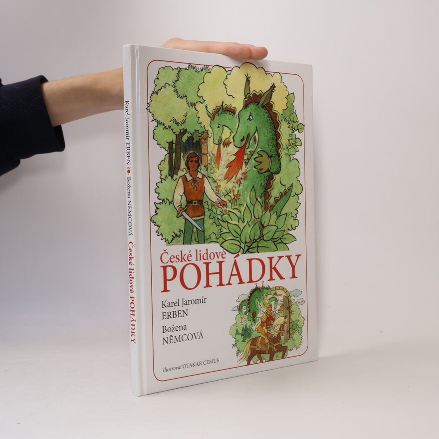 Božena Němcová České lidové pohádky
