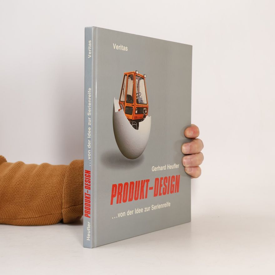 Gerhard Heufler Produkt-Design