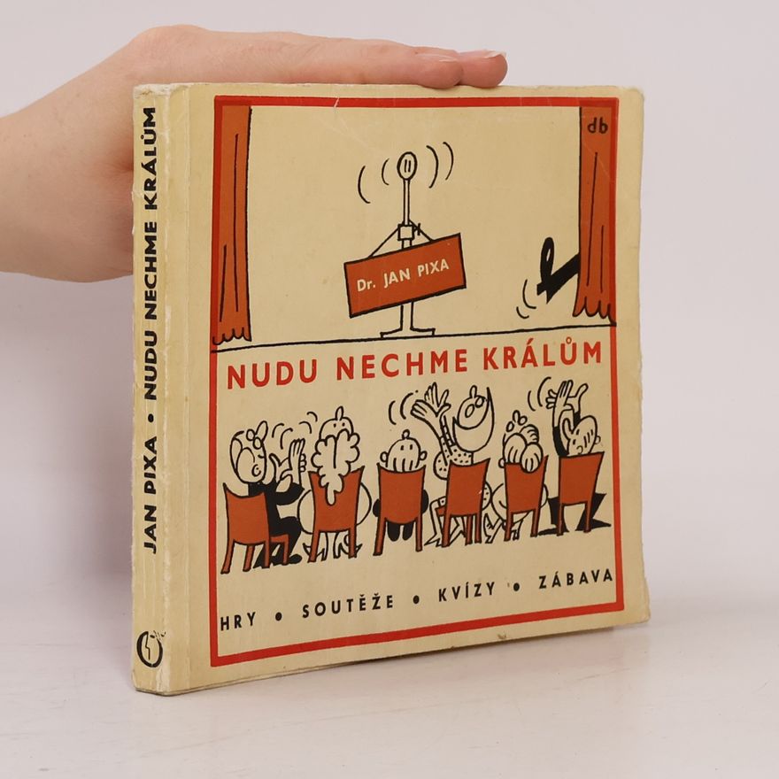 Jan Pixa Nudu nechme králům