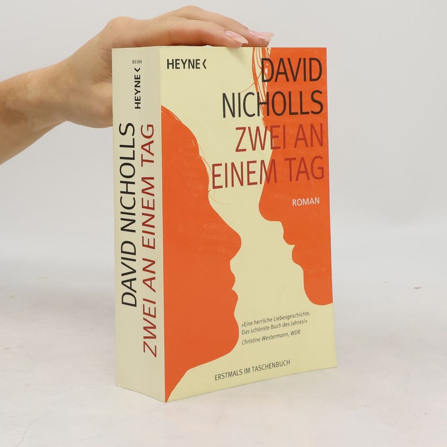 David Nicholls Zwei an einem Tag