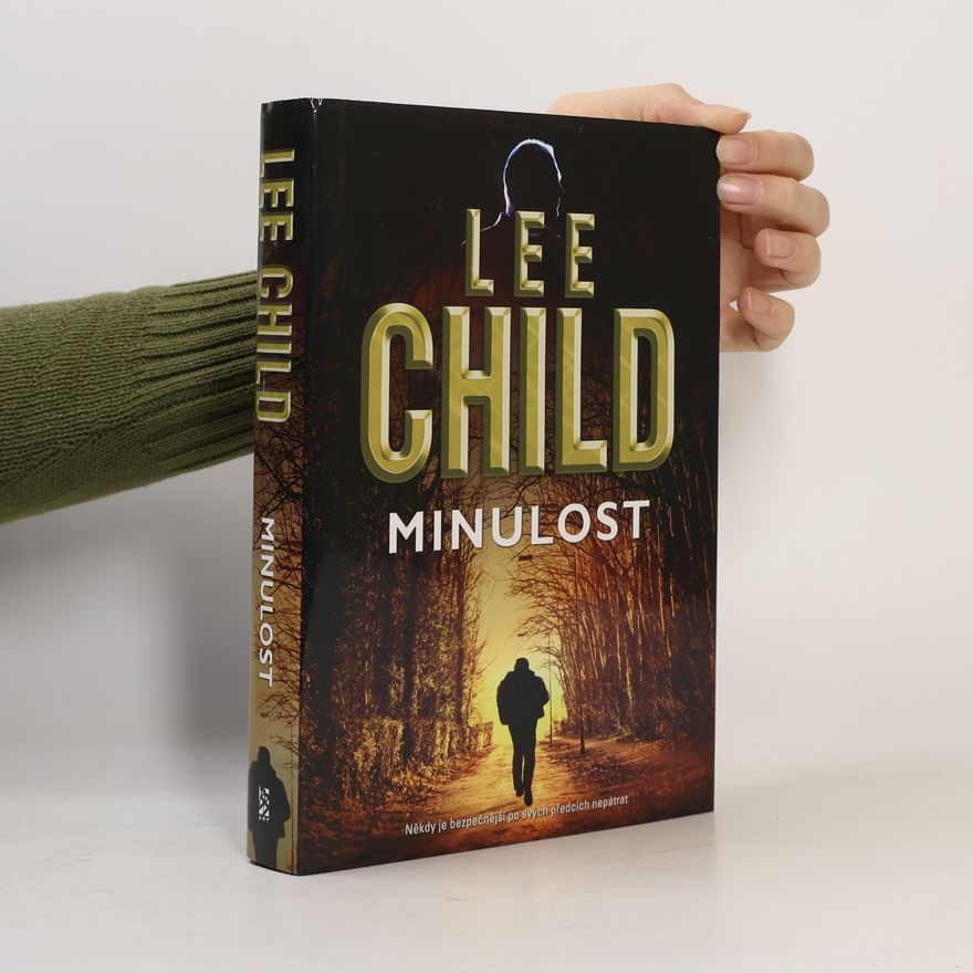 Lee Child Minulost