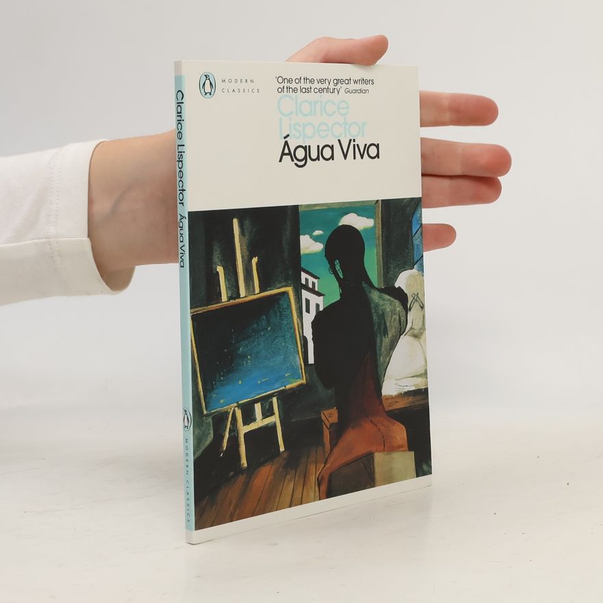 Clarice Lispector Agua Viva