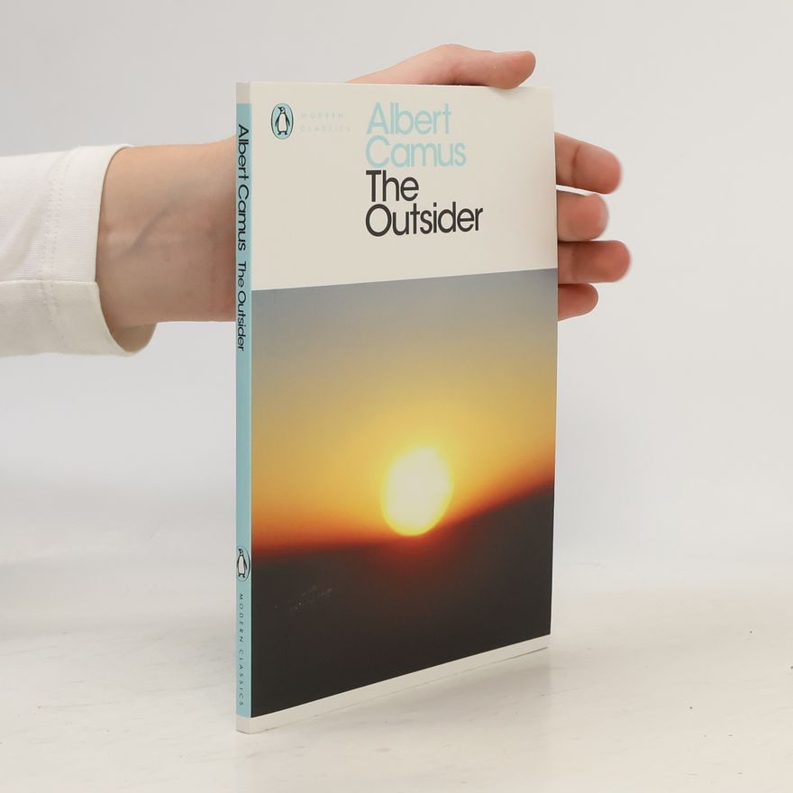 Albert Camus The outsider
