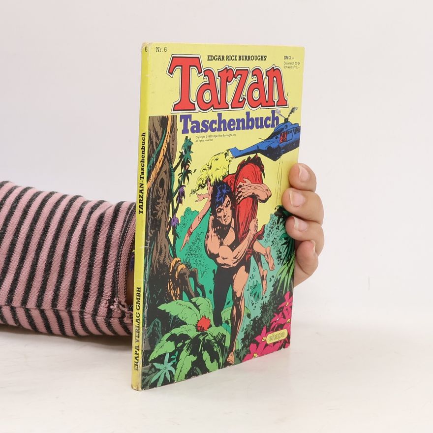 Edgar Rice Burrroughs Tarzan