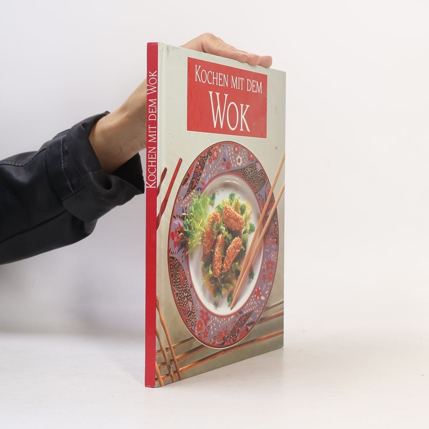 Autorenkollektiv Kochen mit dem Wok