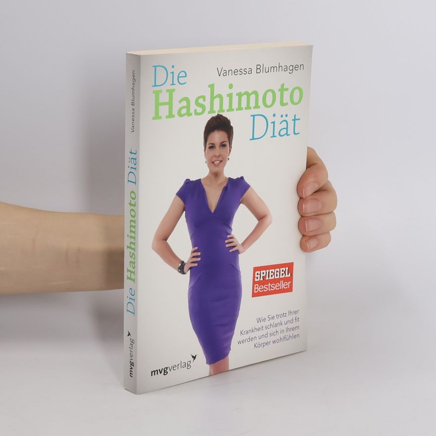 Vanessa Blumhagen Die Hashimoto-Diät