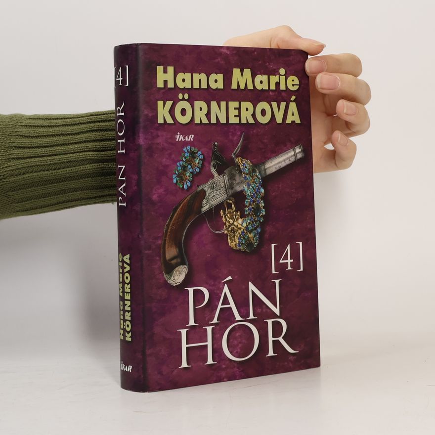 Hana Marie Körnerová Pán hor 4