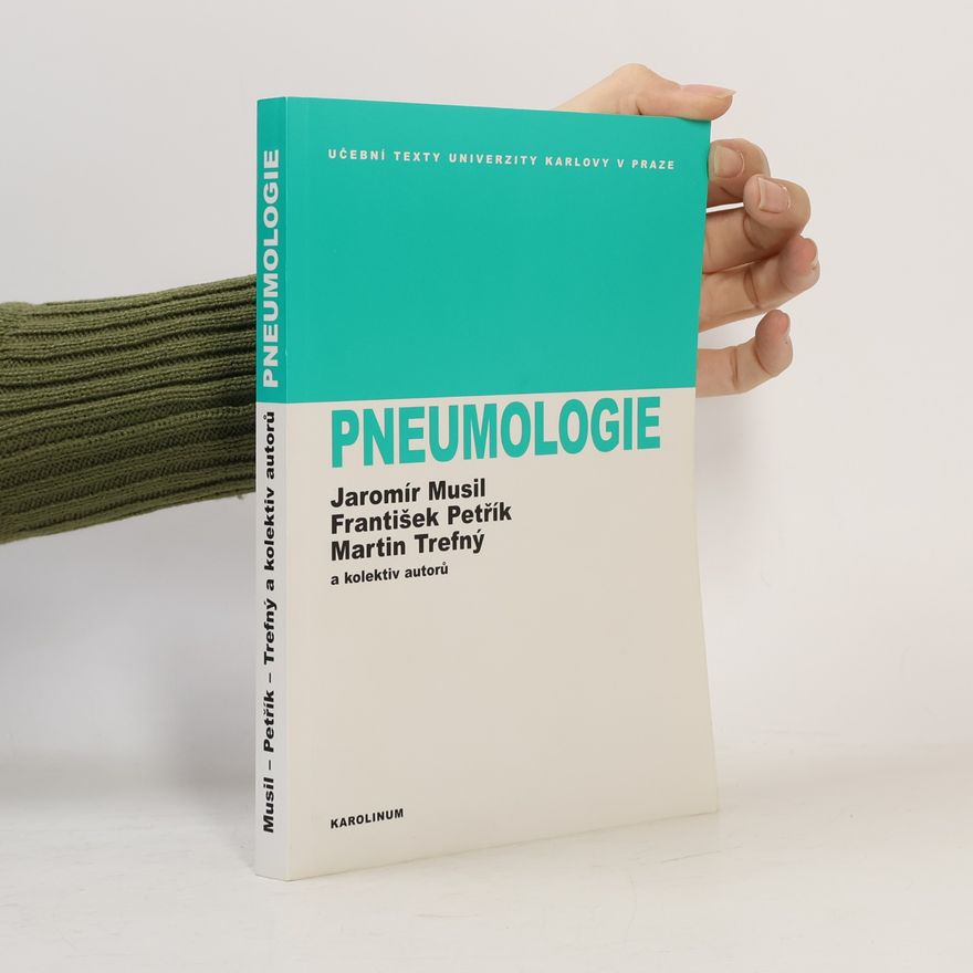 Jaromír Musil Pneumologie