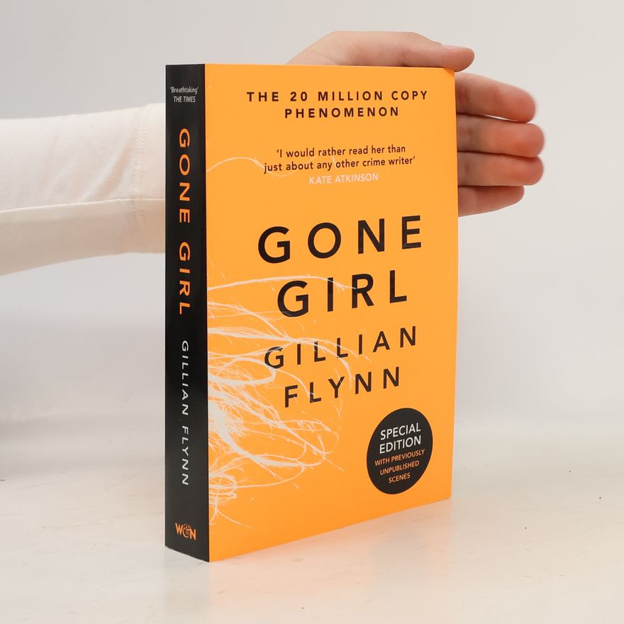 Gillian Flynn Gone Girl