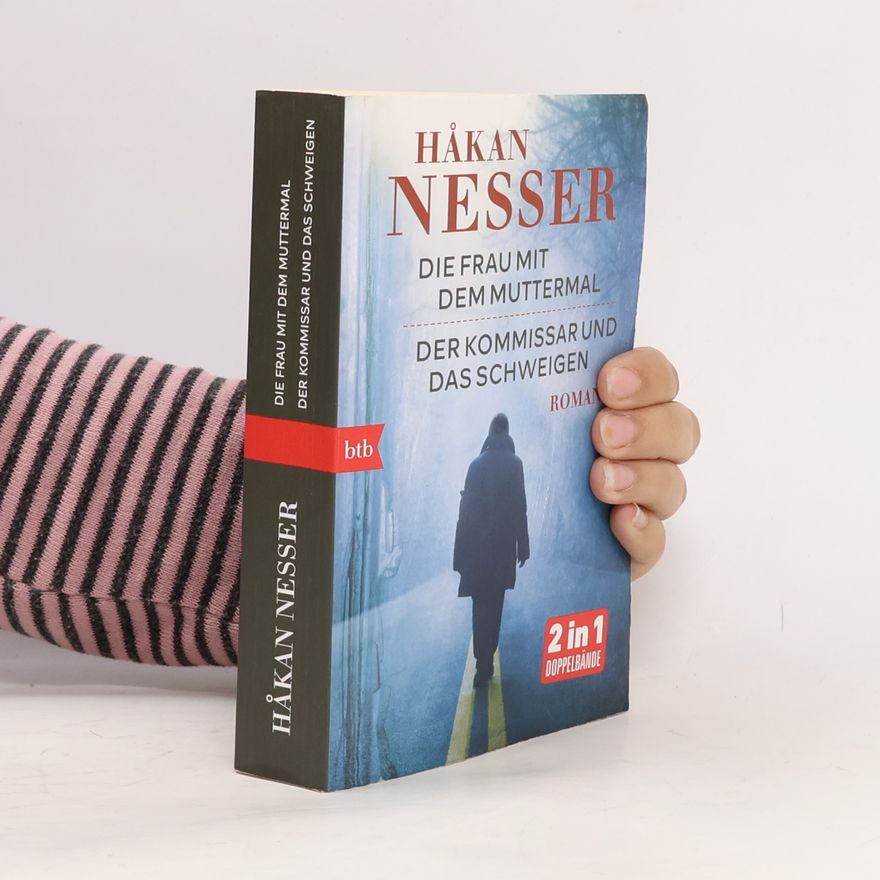 Hakan Nesser Die Frau mit dem Muttermal