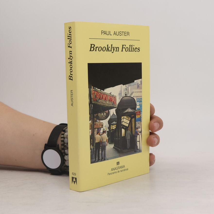 Paul Auster Brooklyn Follies
