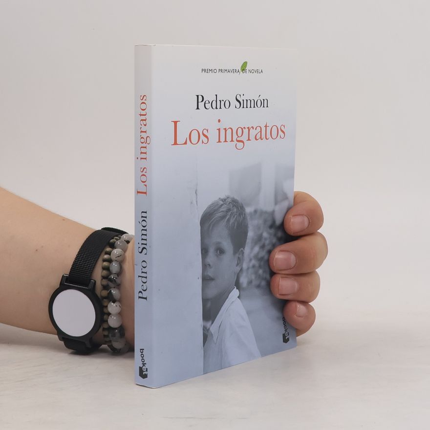 Pedro Simon Los ingratos