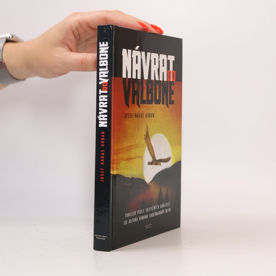 Josef Urban Návrat do Valbone