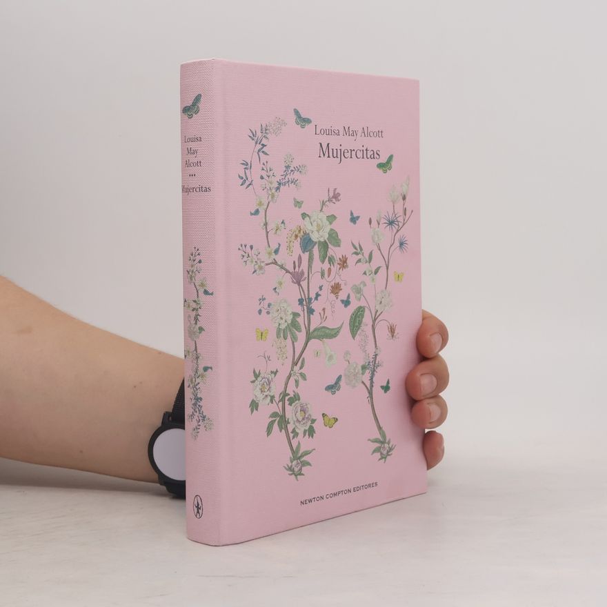 Louisa May Alcott Mujercitas