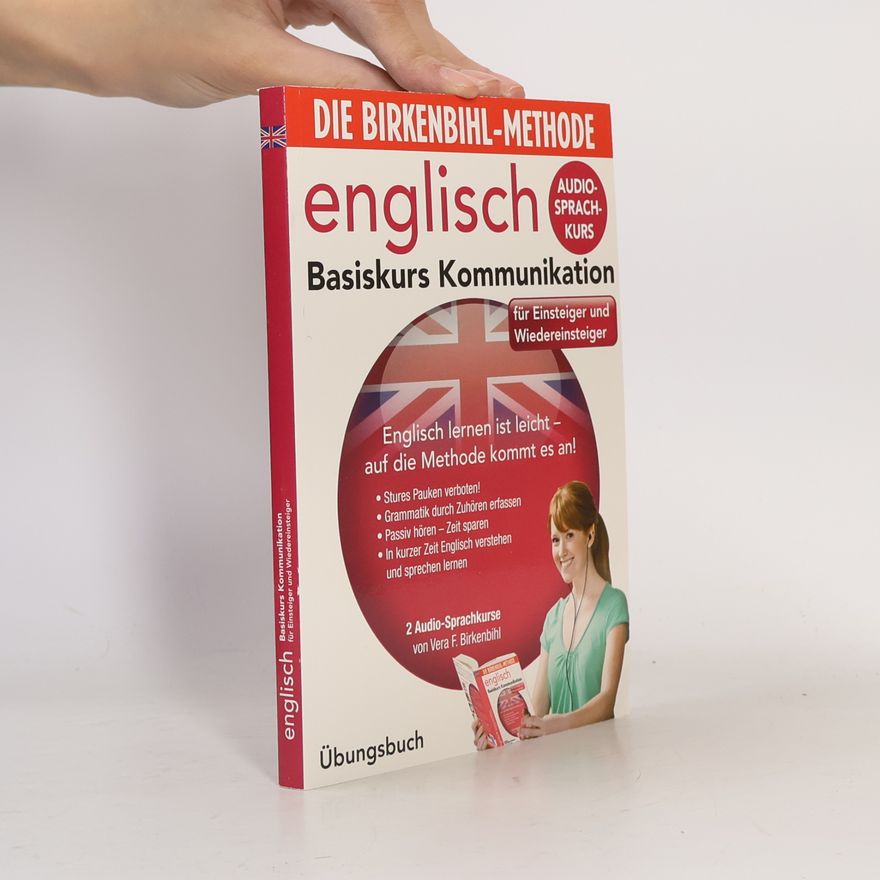 Vera Birkenbihl Die Birkenbihl-Methode Englisch Basiskurs Kommunikation