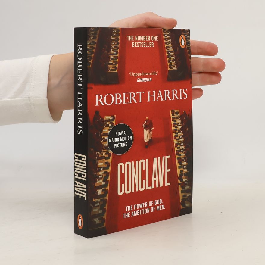 Robert Harris Conclave. Fim Tie-In