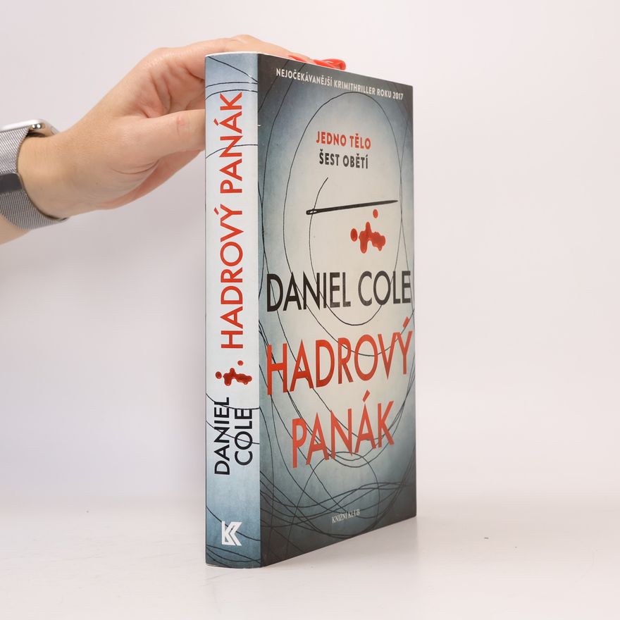 Daniel Cole Hadrový panák