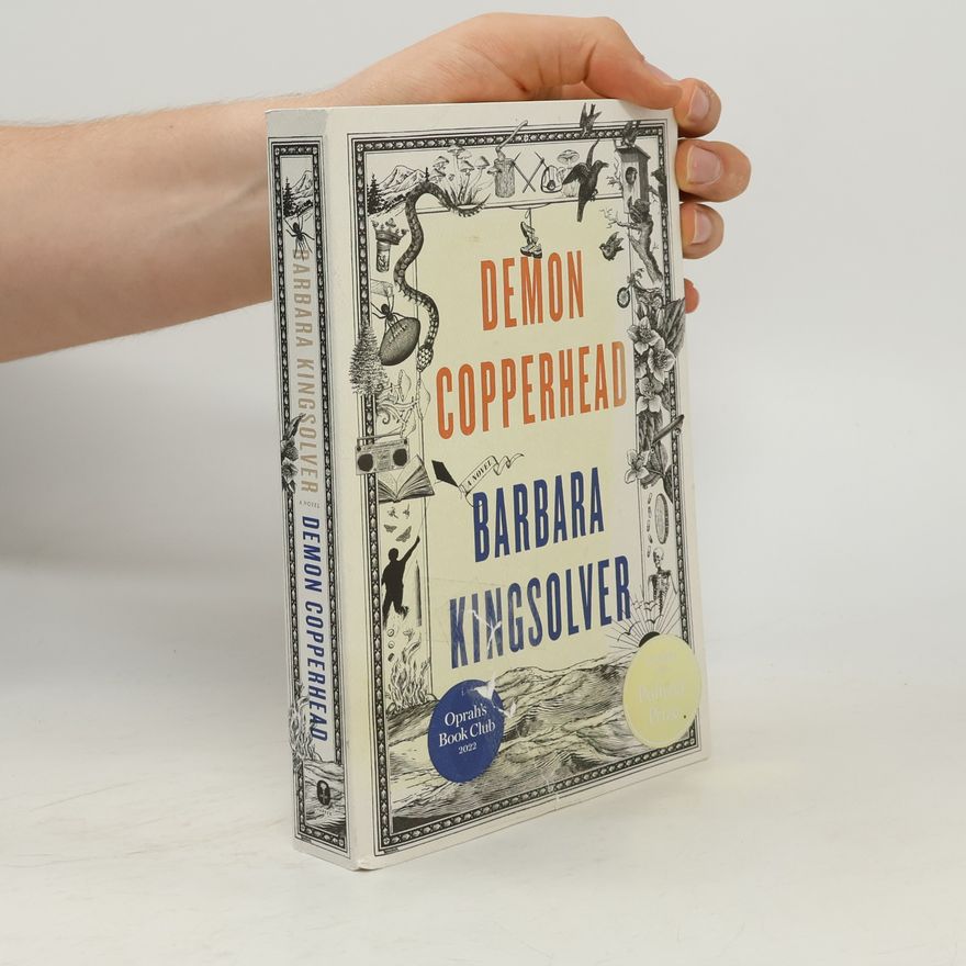 Barbara Kingslover Demon Copperhead